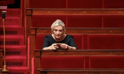 À six jours de l'heure de vérité, Marine Le Pen joue la sérénité