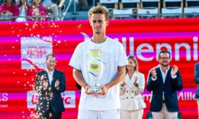 Van Assche et Halys enflamment le tennis français