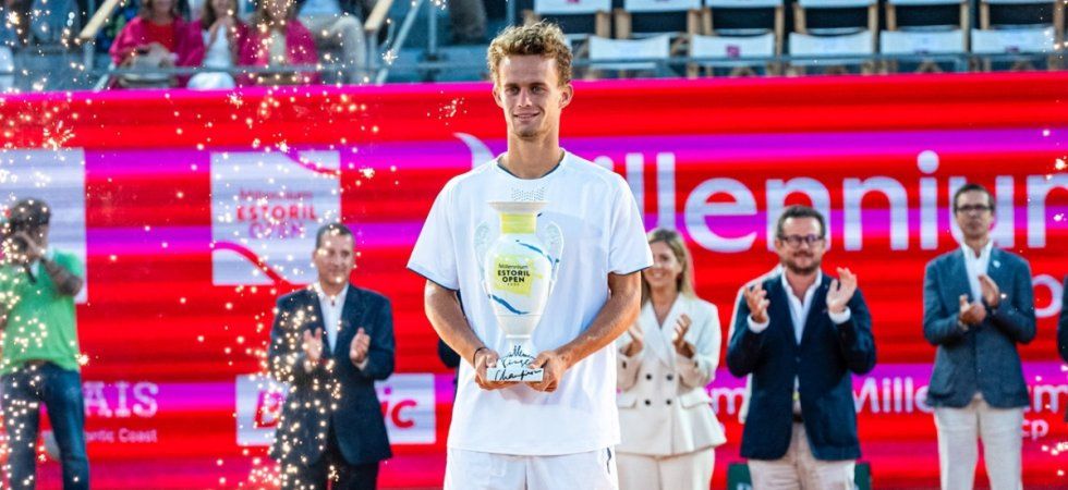 Van Assche et Halys enflamment le tennis français