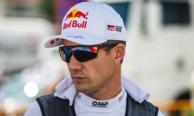 Sami Pajari fait le grand chelem dès le premier jour en Estonie