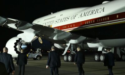 L'incroyable volte-face de Trump avec l'avion présidentiel made in Qatar