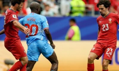 Le duo parisien qui a coulé le Portugal en Coupe du monde