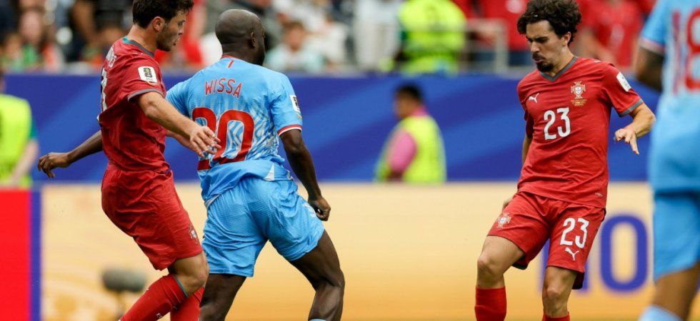 Le duo parisien qui a coulé le Portugal en Coupe du monde