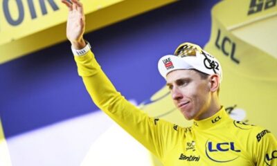 Pogacar verrouille sa victoire Carapaz s'offre le maillot à pois