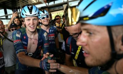 Le Tour de France raccourcit une étape pour la première fois à cause de la canicule