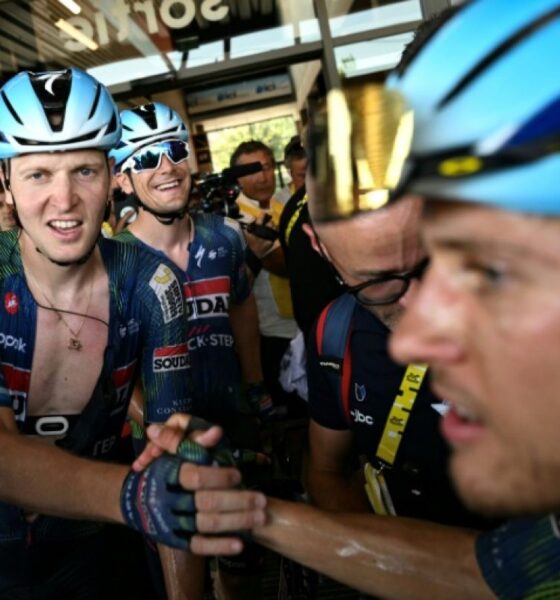 Le Tour de France raccourcit une étape pour la première fois à cause de la canicule