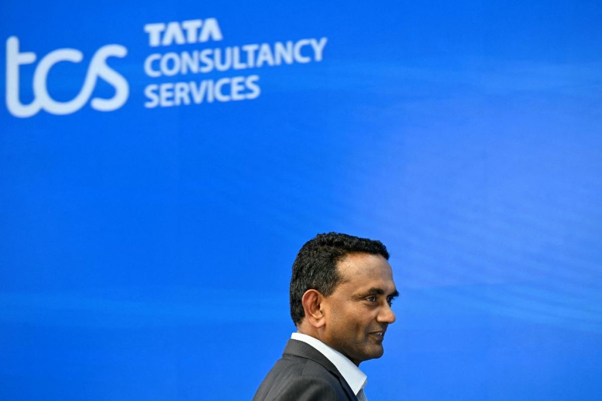 TCS fait mieux que prévu grâce aux banques et à la roupie