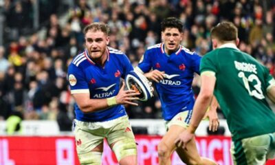 Nouchi, l’atout fraîcheur des Bleus pour défier l’Australie