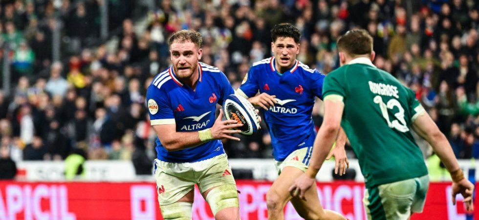 Nouchi, l’atout fraîcheur des Bleus pour défier l’Australie