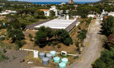 L'eau douce, une denrée plus rare que l'or dans les îles volcaniques de Sicile