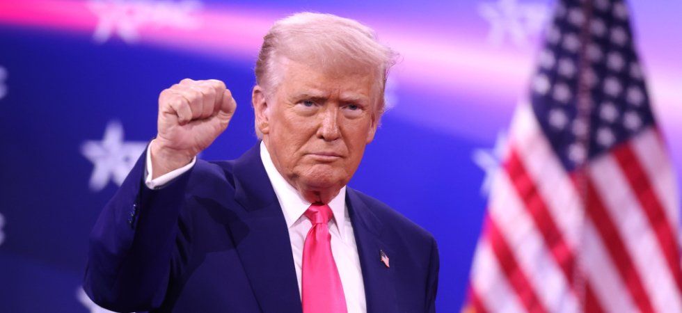 Trump remet le couvert sur l'Otan « ridicule » et dénonce une alliance à sens unique
