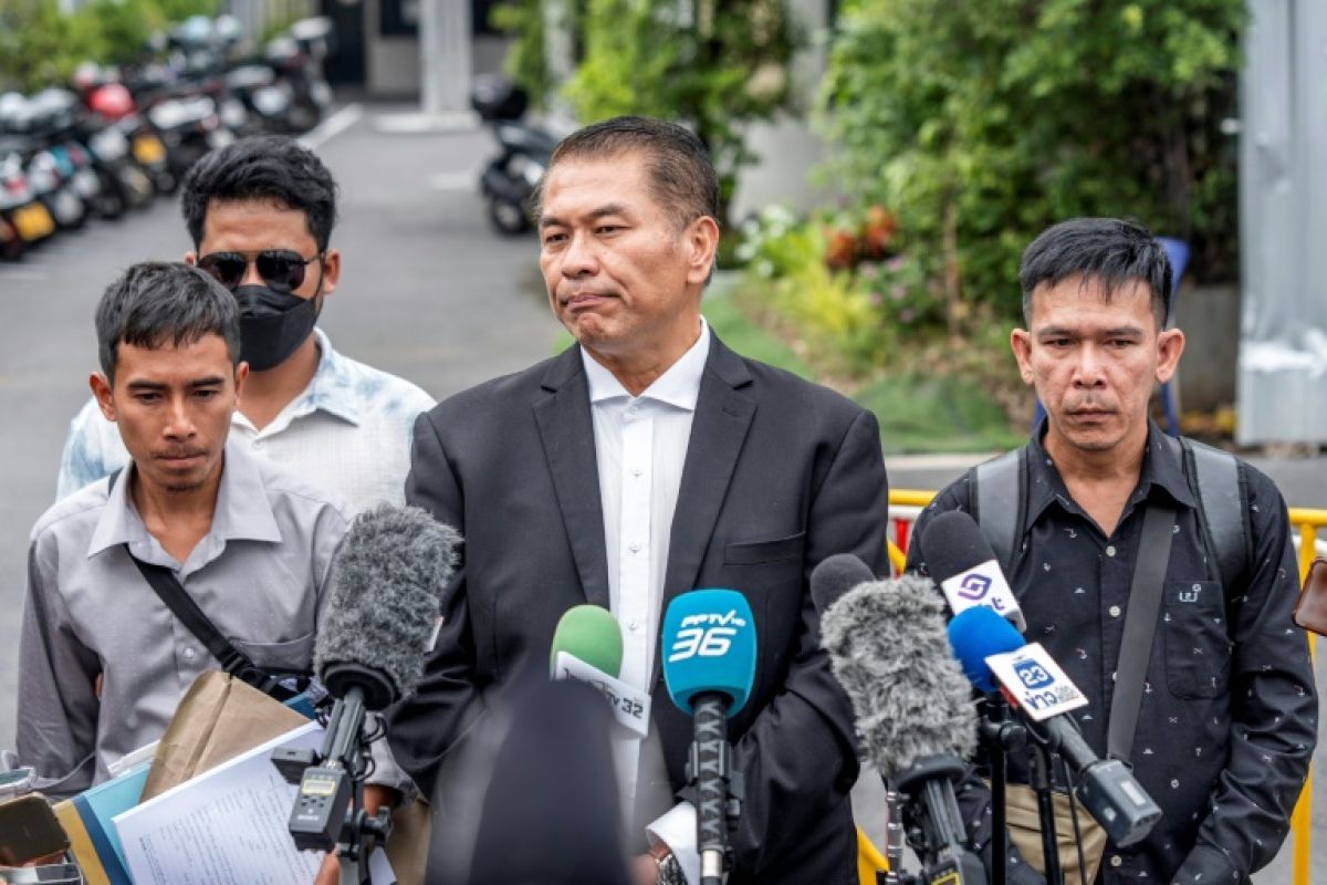 Des marins thaïlandais attaqués en mer portent plainte contre leur employeur