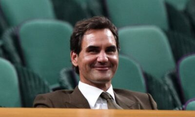 Roger Federer, légende éternelle à Wimbledon, inspire les jeunes champions de demain