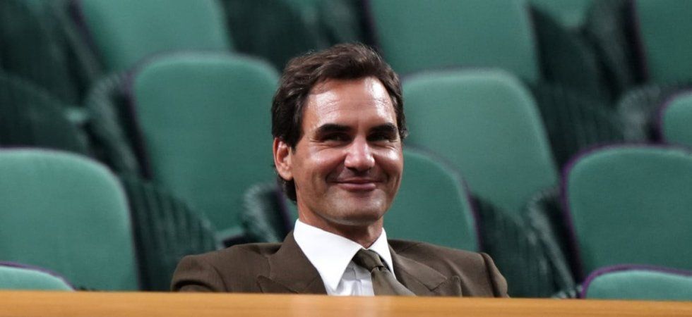 Roger Federer, légende éternelle à Wimbledon, inspire les jeunes champions de demain