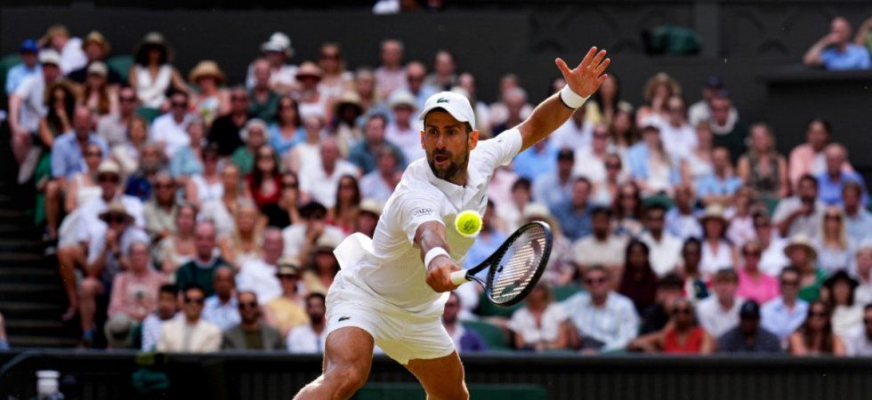 Djokovic encaisse une leçon et laisse planer le mystère sur son avenir à Wimbledon