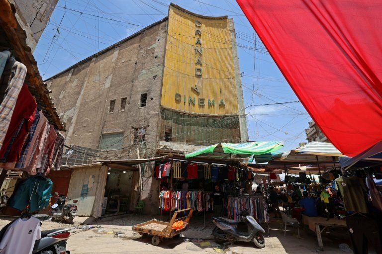 Le rêve d'un cinéma irakien renaît à Bagdad