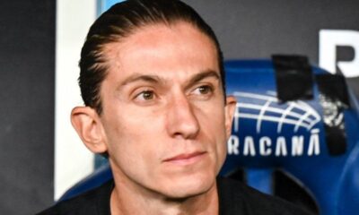 Monaco confie les clés à Filipe Luis