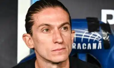 Monaco confie les clés à Filipe Luis