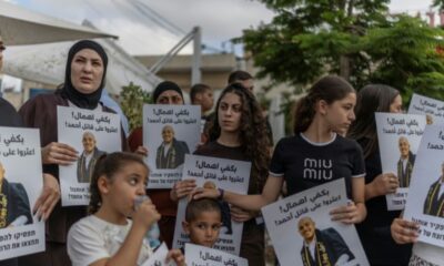 Quand ton père est assassiné à 10 ans dans le nord d'Israël