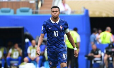 Mbappé sort du silence avec une lettre ouverte aux Bleus