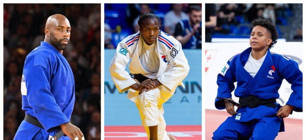 Buchard absente, Riner et Agbegnenou mènent les Bleus aux Mondiaux