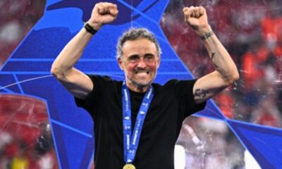 Le PSG peut trembler : Gijon offre une plage à Luis Enrique