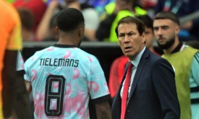 Belgique retourne le Sénégal dans un finish de folie