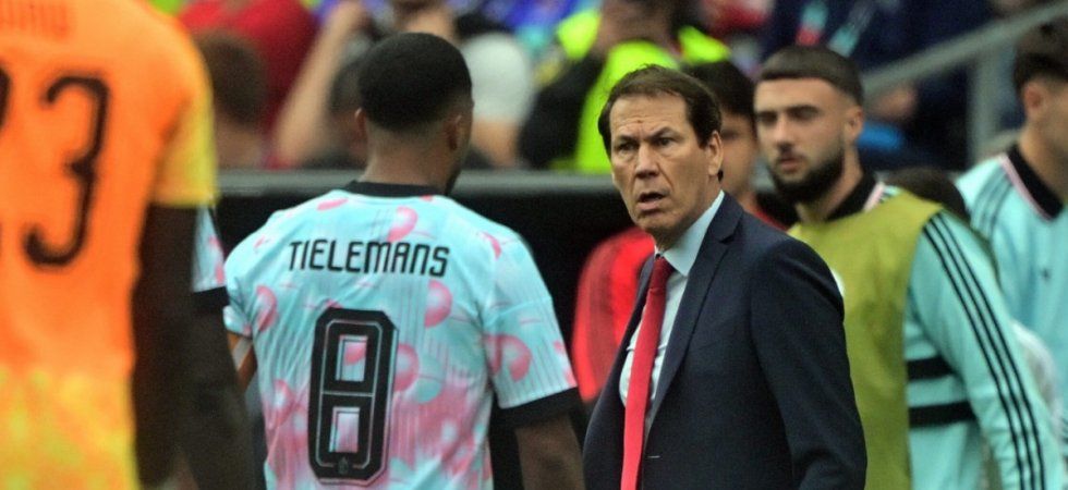 Belgique retourne le Sénégal dans un finish de folie