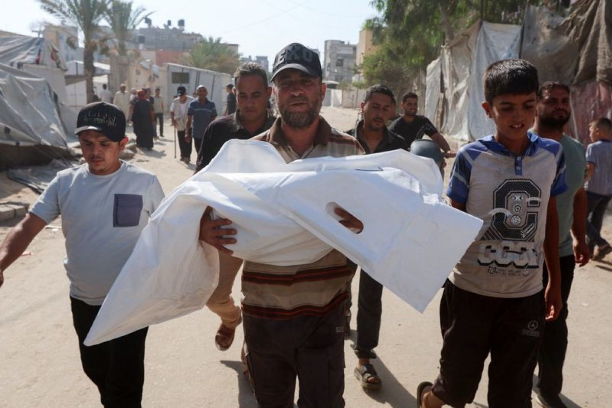 Bombes sur Gaza des vies fauchées en pleine trêve