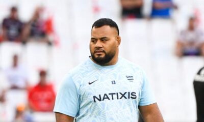 Le déménagement gagnant de Taniela Tupou