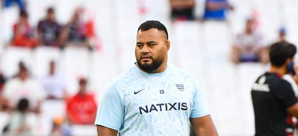Le déménagement gagnant de Taniela Tupou