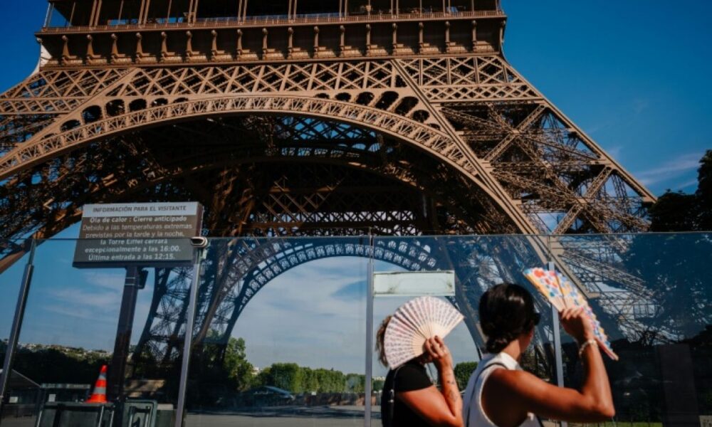 16 jours de fournaise : la France égale un record historique de canicule