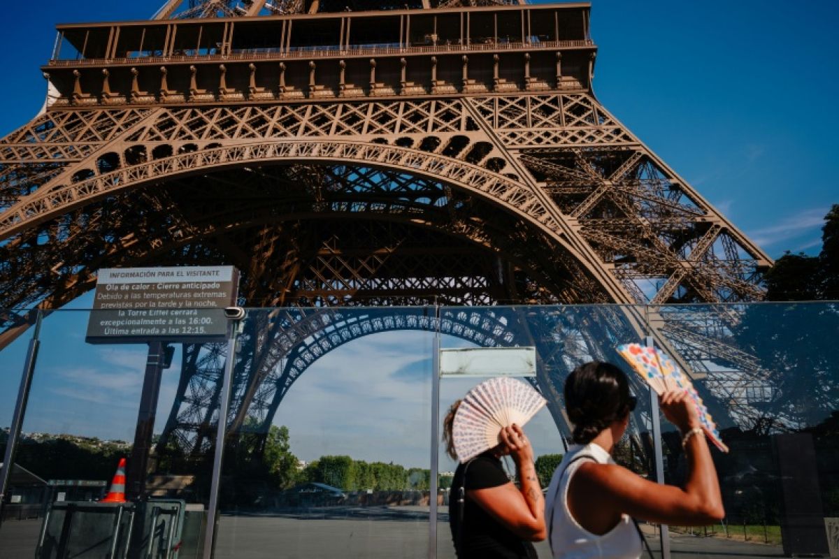 16 jours de fournaise : la France égale un record historique de canicule