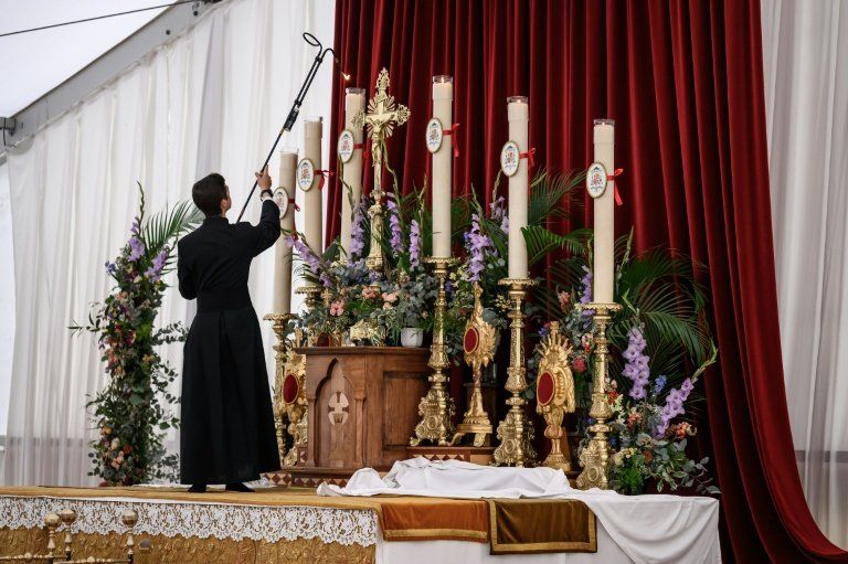La Fraternité Saint-Pie X défie le Vatican et sacre ses évêques