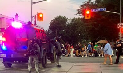 La salsa tourne au cauchemar à Toronto deux morts et un tireur en cavale