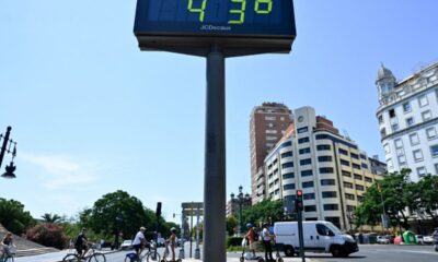 La canicule met les travailleurs français au défi de s’adapter