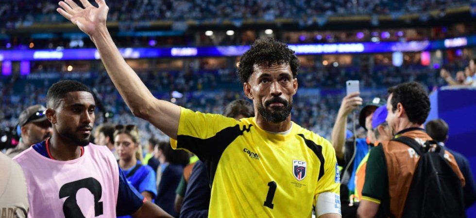 Vozinha, le gardien du Cap-Vert qui a fait trembler l'Argentine et bluffé Messi