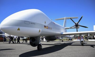 Un drone français déjà dépassé avant d'arriver sur le terrain