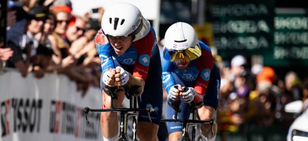 Tour de France déjà fini pour Berthet, chute et commotion