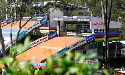 Les Mondiaux de BMX fauchés par le vent à Brisbane