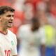Bagarre entre journalistes devant Brahim Diaz