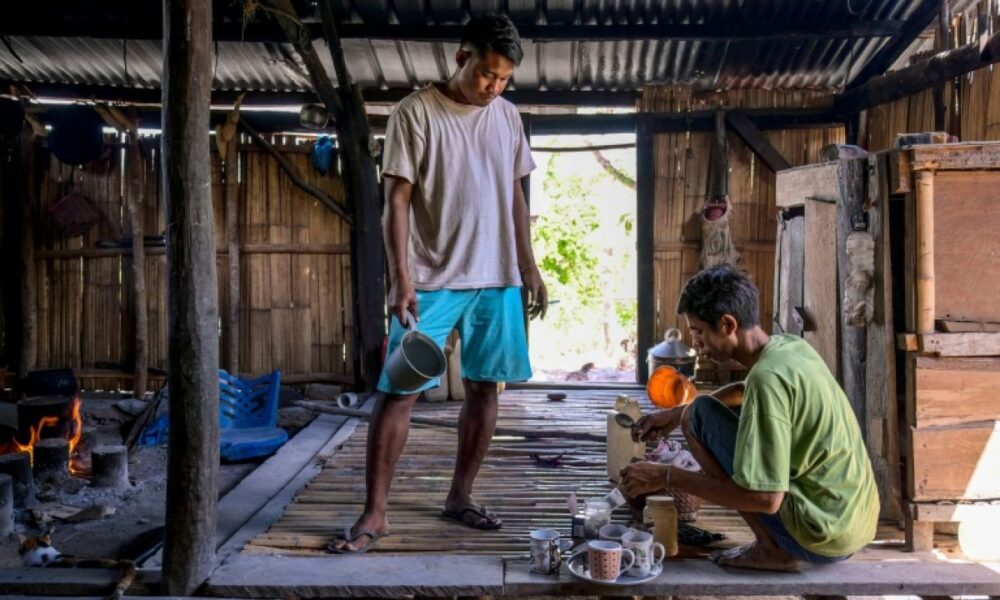 En Indonésie, l'esclavage sans fin d'une île oubliée