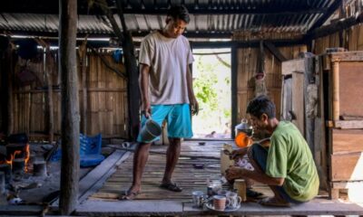 En Indonésie, l'esclavage sans fin d'une île oubliée
