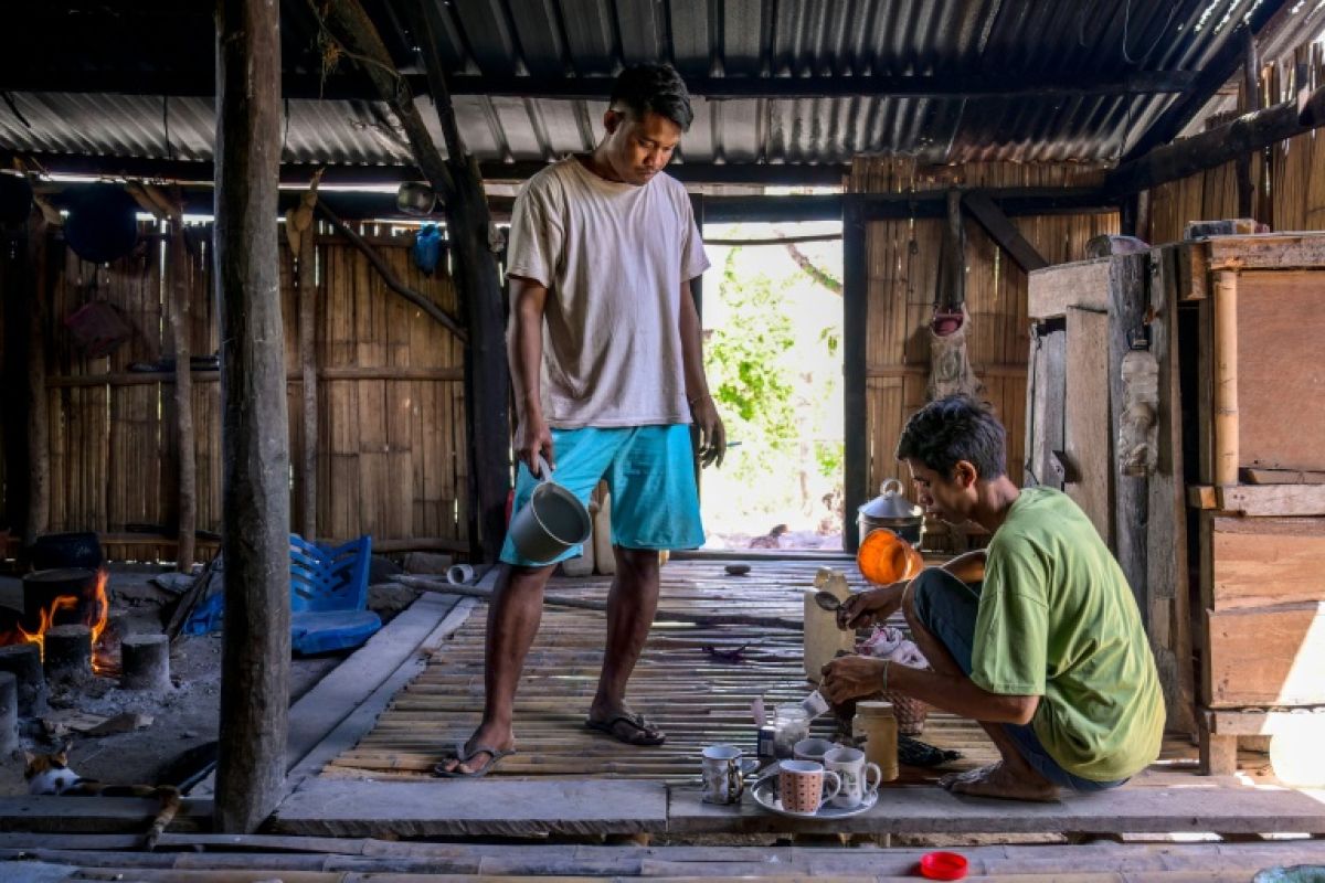 En Indonésie, l'esclavage sans fin d'une île oubliée