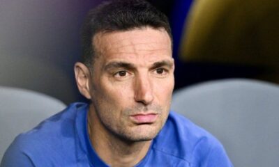 Le Cap-Vert sur le chemin de l'Argentine, Scaloni ne rigole pas