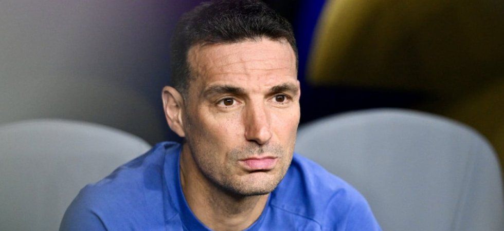 Le Cap-Vert sur le chemin de l'Argentine, Scaloni ne rigole pas