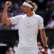Zverev s'offre une première finale à Wimbledon en dominant Fery