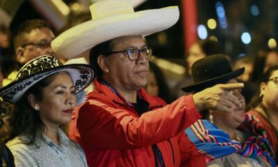 L'élection la plus serrée du Pérou finit devant une cour internationale