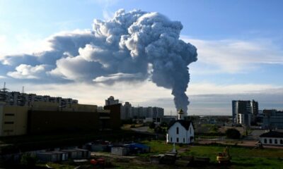Des drones explosent aux portes du géant russe du commerce en ligne