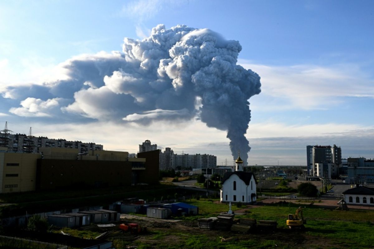Des drones explosent aux portes du géant russe du commerce en ligne